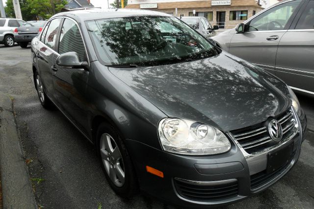 2008 Volkswagen Jetta Supercharged Notchback