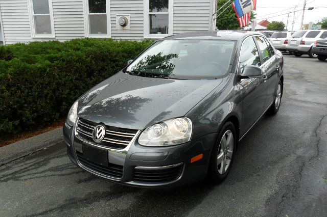 2008 Volkswagen Jetta Supercharged Notchback