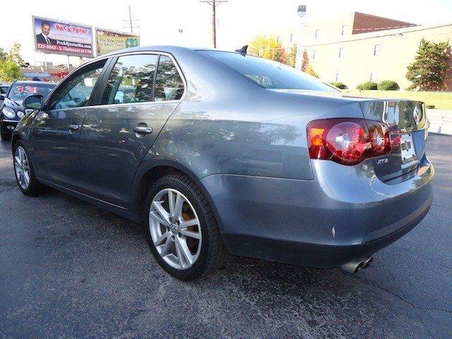 2008 Volkswagen Jetta SE