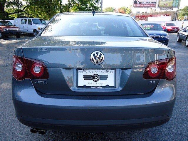 2008 Volkswagen Jetta SE