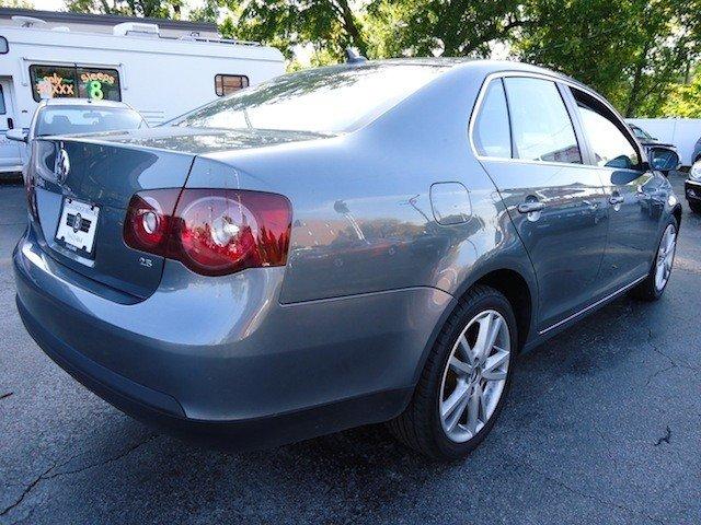 2008 Volkswagen Jetta SE