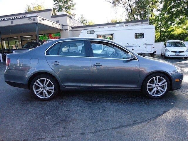 2008 Volkswagen Jetta SE