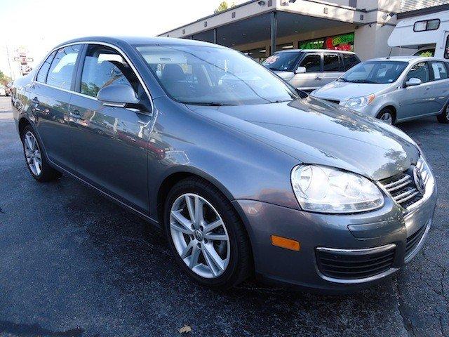 2008 Volkswagen Jetta SE