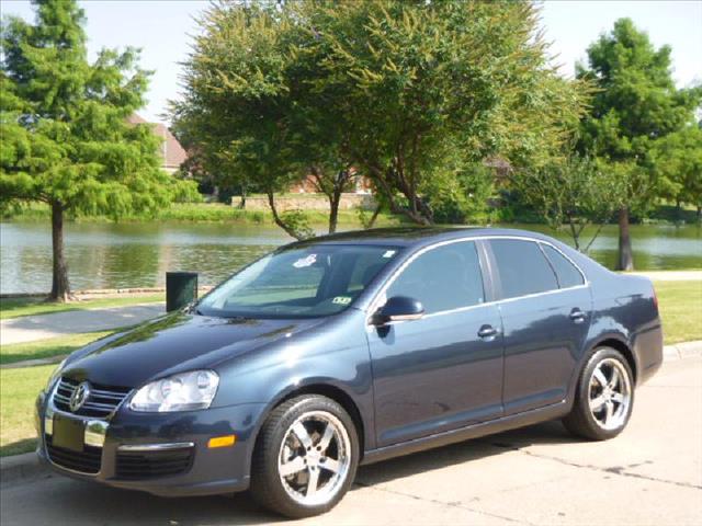 2008 Volkswagen Jetta SE