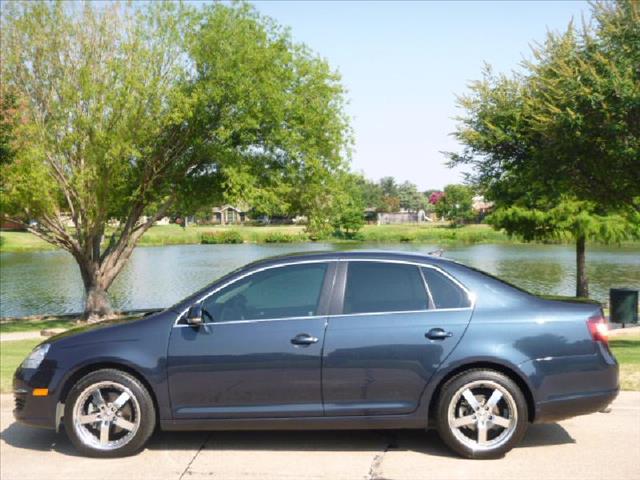 2008 Volkswagen Jetta SE