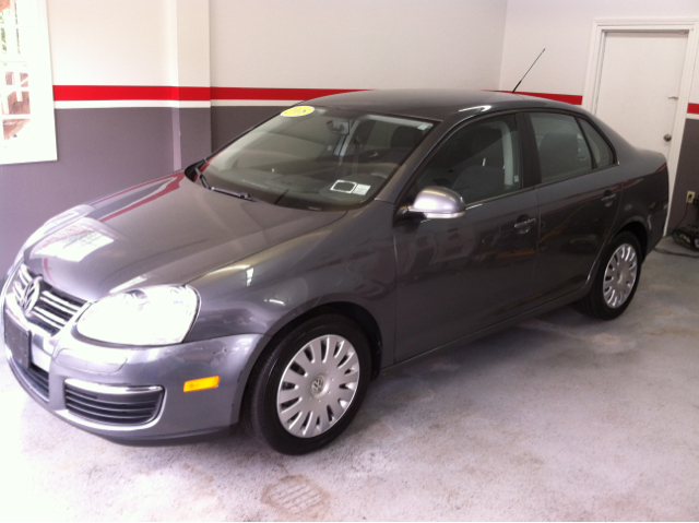 2008 Volkswagen Jetta Supercharged Notchback