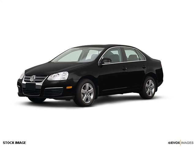 2008 Volkswagen Jetta Supercharged Notchback