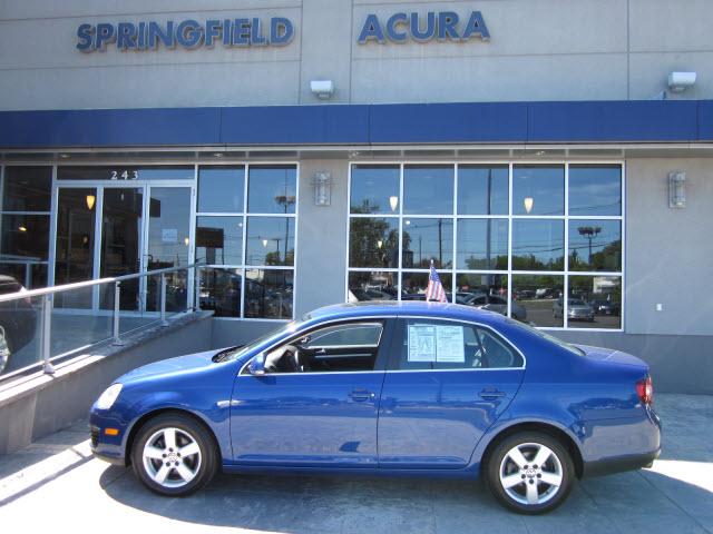 2008 Volkswagen Jetta Supercharged Notchback