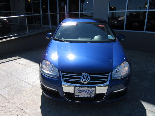 2008 Volkswagen Jetta Supercharged Notchback