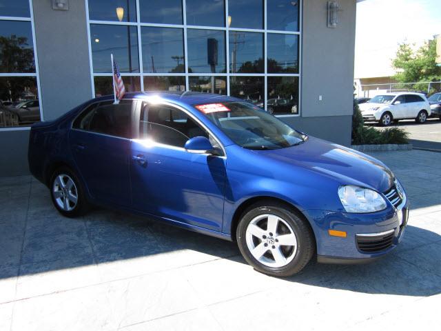 2008 Volkswagen Jetta Supercharged Notchback