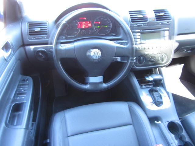 2008 Volkswagen Jetta Supercharged Notchback