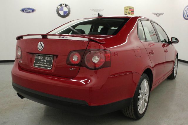 2008 Volkswagen Jetta Supercharged Notchback