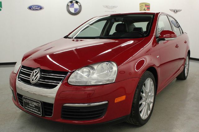 2008 Volkswagen Jetta Supercharged Notchback