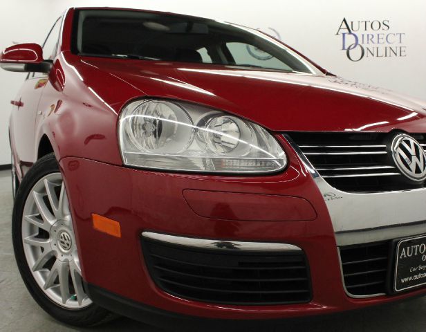 2008 Volkswagen Jetta Supercharged Notchback