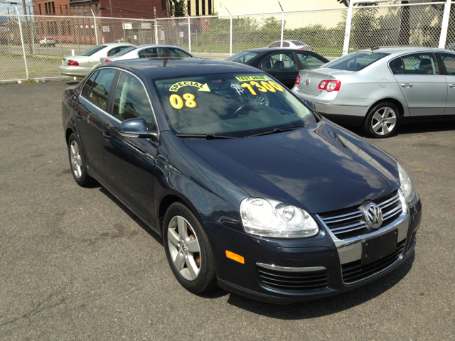 2008 Volkswagen Jetta Sedan V/6