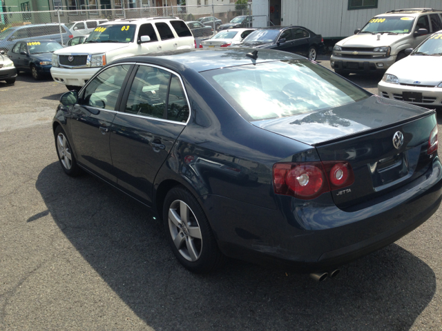 2008 Volkswagen Jetta Sedan V/6