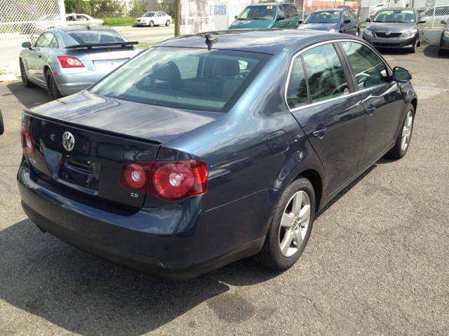 2008 Volkswagen Jetta Sedan V/6