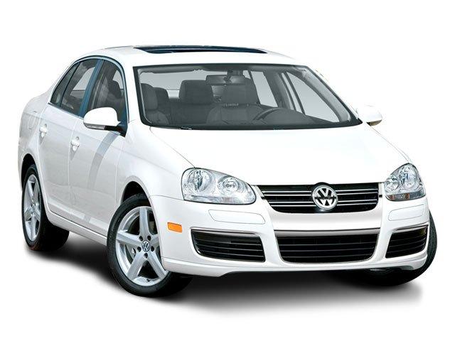 2008 Volkswagen Jetta Unknown