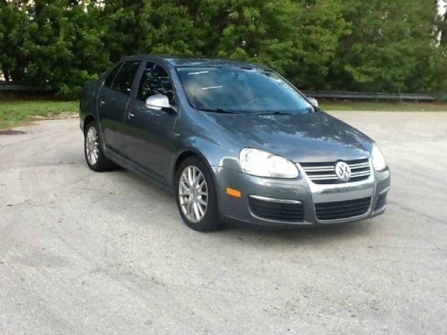 2008 Volkswagen Jetta Supercharged Notchback