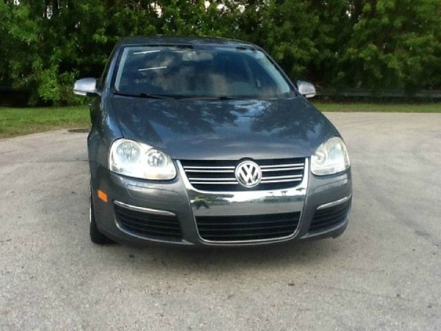 2008 Volkswagen Jetta Supercharged Notchback