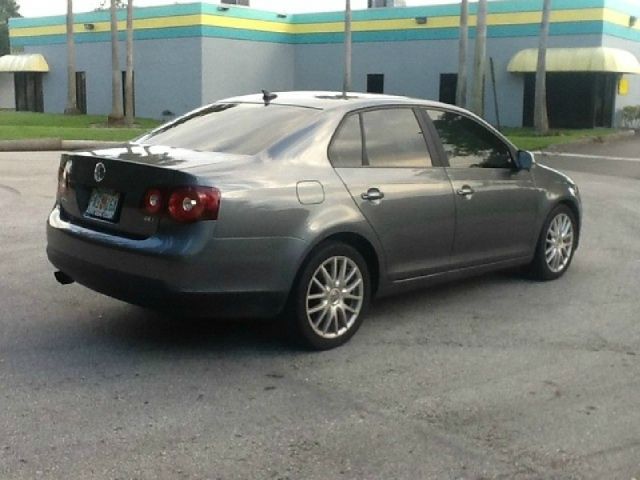 2008 Volkswagen Jetta Supercharged Notchback