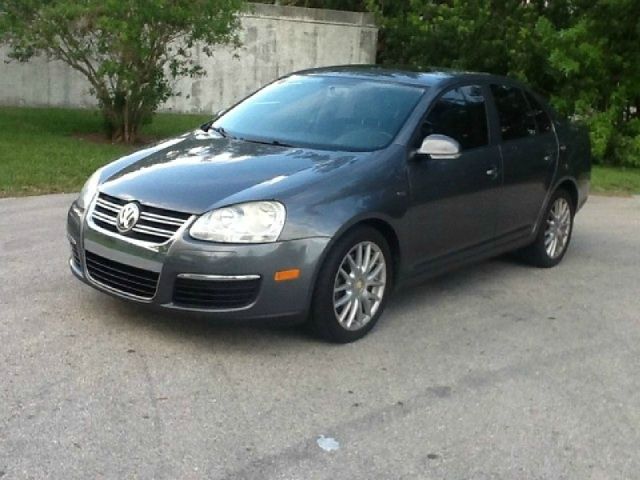 2008 Volkswagen Jetta Supercharged Notchback