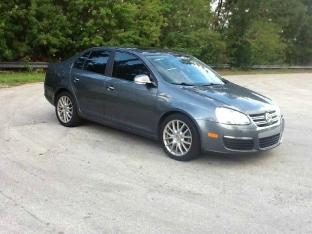 2008 Volkswagen Jetta Supercharged Notchback