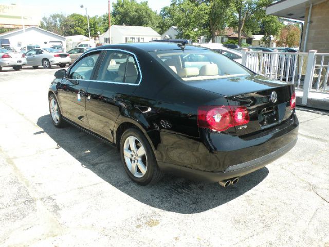 2008 Volkswagen Jetta SE