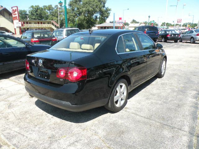 2008 Volkswagen Jetta SE