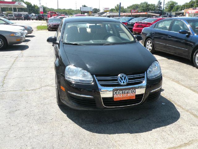 2008 Volkswagen Jetta SE