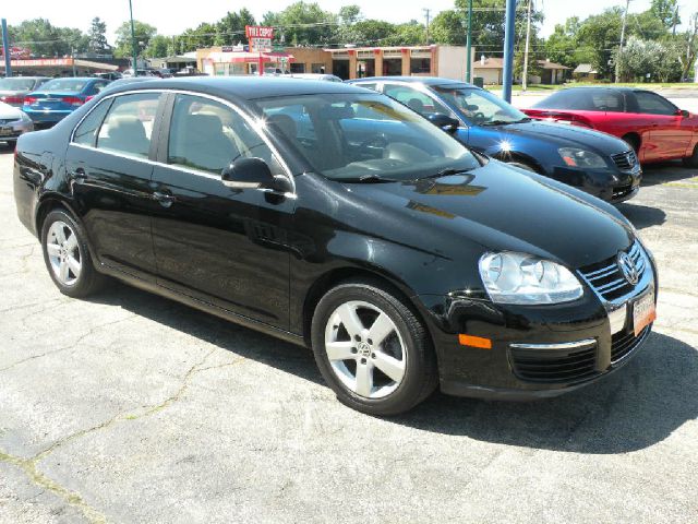 2008 Volkswagen Jetta SE