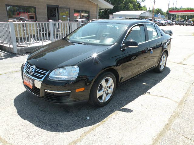 2008 Volkswagen Jetta SE