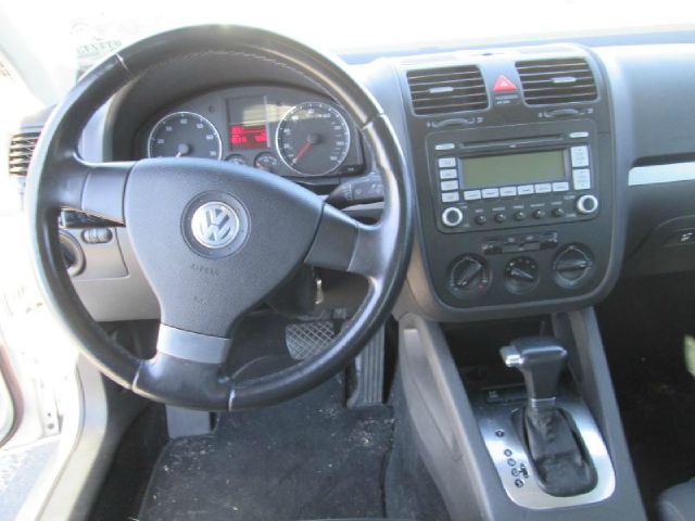 2008 Volkswagen Jetta Supercharged Notchback