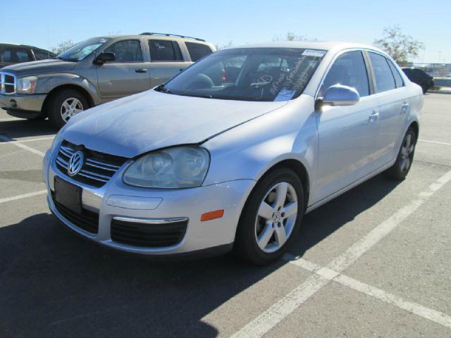 2008 Volkswagen Jetta Supercharged Notchback