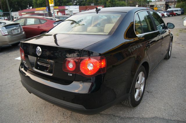 2008 Volkswagen Jetta SE