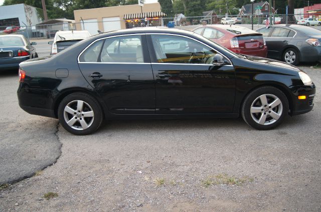 2008 Volkswagen Jetta SE