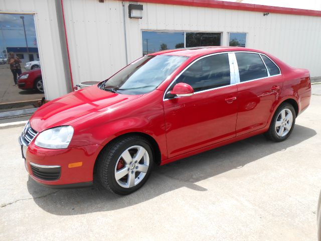 2008 Volkswagen Jetta SE