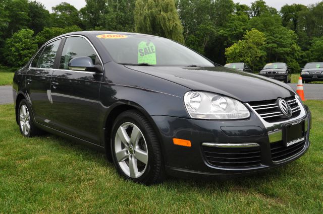 2008 Volkswagen Jetta Sedan V/6