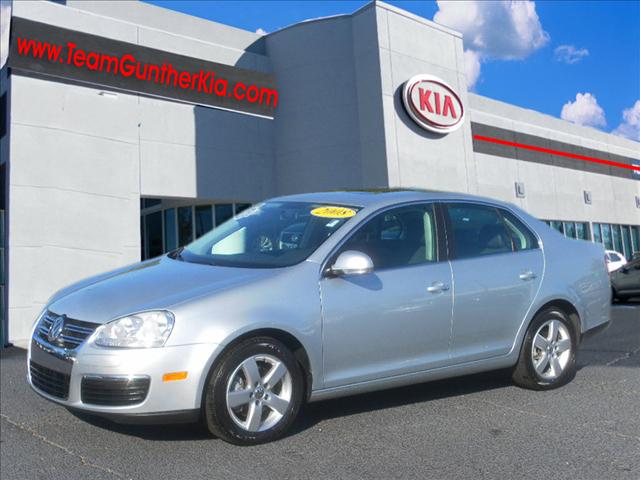 2008 Volkswagen Jetta Unknown