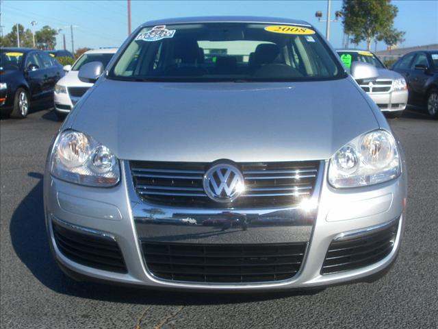 2008 Volkswagen Jetta Unknown