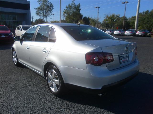 2008 Volkswagen Jetta Unknown