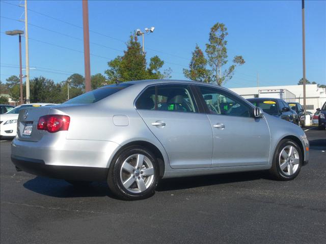 2008 Volkswagen Jetta Unknown