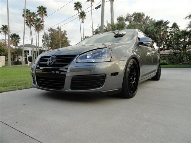 2008 Volkswagen Jetta Supercharged Notchback