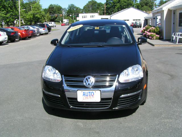 2008 Volkswagen Jetta Supercharged Notchback