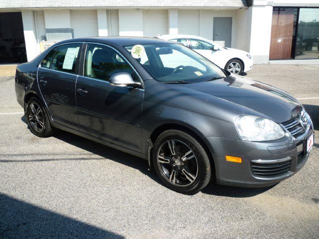 2008 Volkswagen Jetta Supercharged Notchback