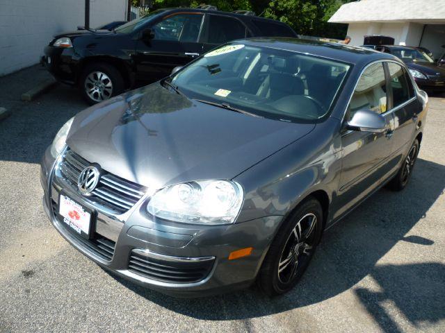 2008 Volkswagen Jetta Supercharged Notchback