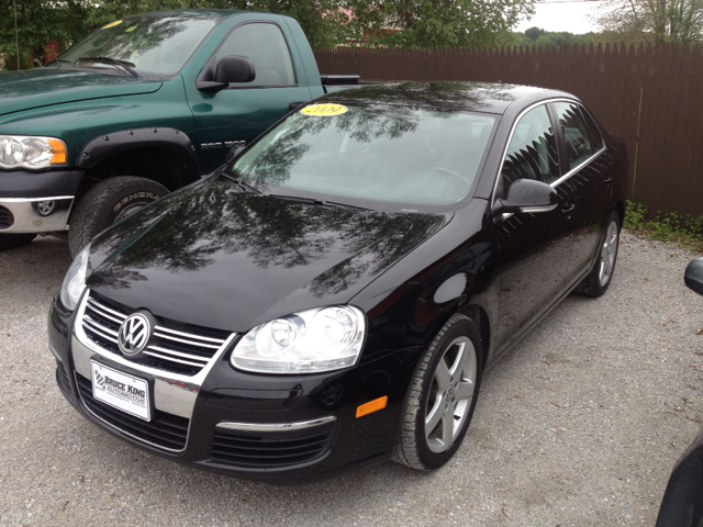 2009 Volkswagen Jetta CD With MP3