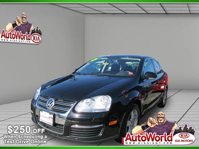 2009 Volkswagen Jetta Single Cab