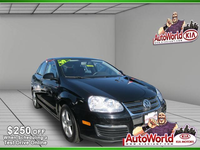 2009 Volkswagen Jetta Single Cab