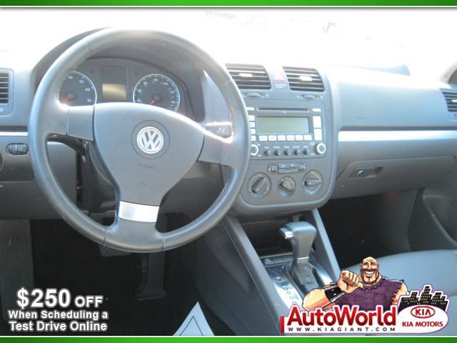 2009 Volkswagen Jetta Single Cab